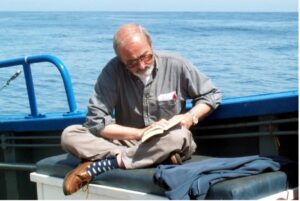 Robert Sténuit- A Pioneer, Mentor, and Friend to the World of Deep-Sea Exploration